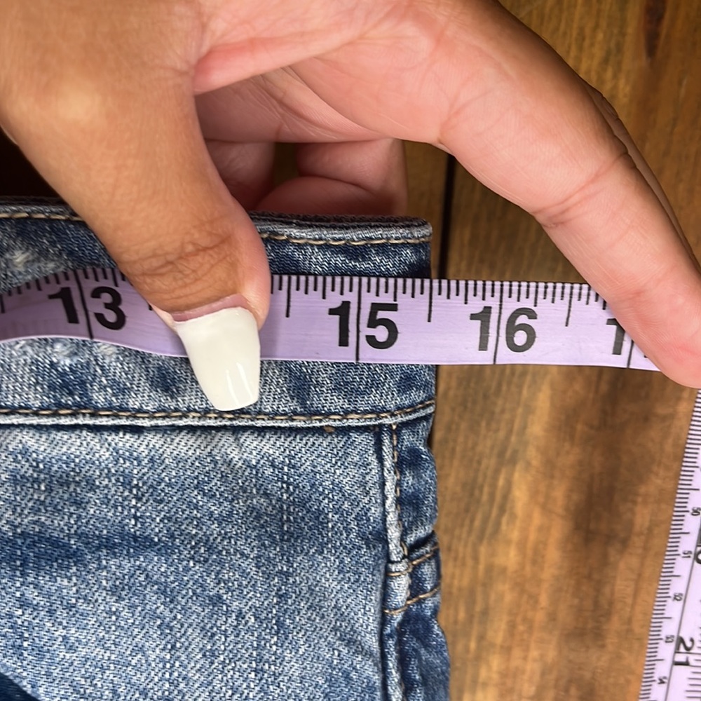 Denim Skirt - Picture 4 of 6